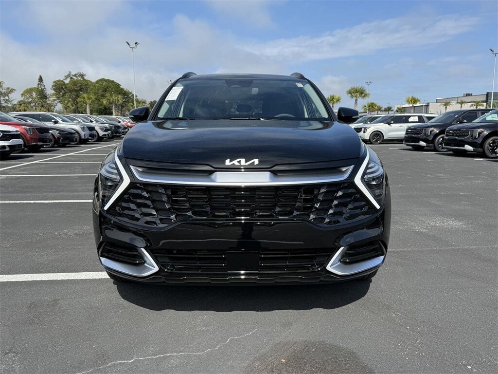 2025 Kia Sportage SX San Clemente CA