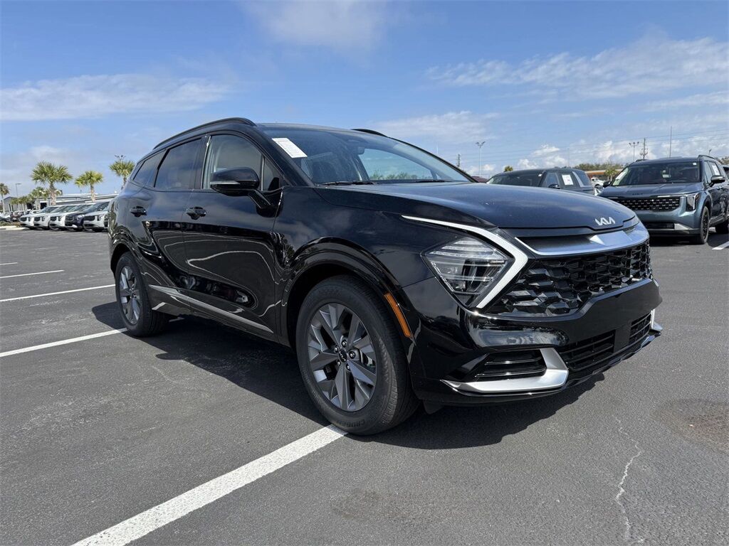 2025 Kia Sportage SX San Clemente CA
