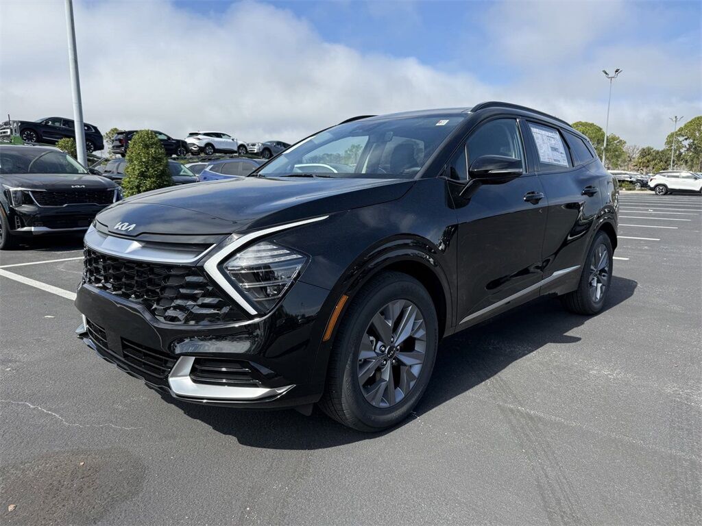 2025 Kia Sportage SX San Clemente CA