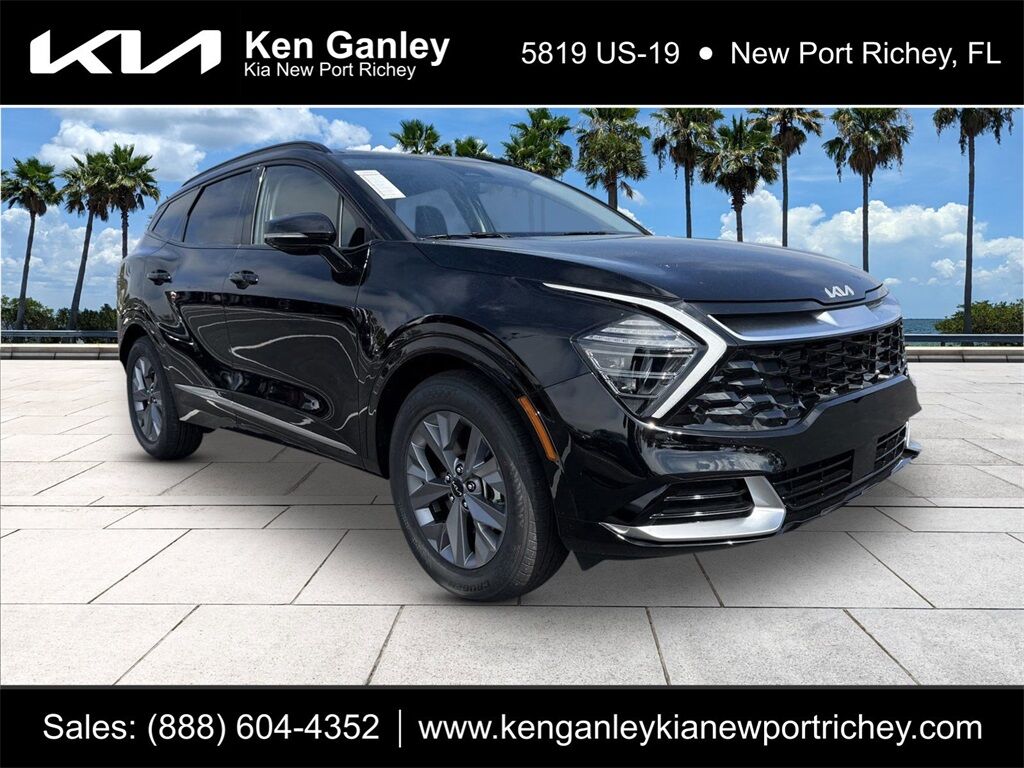 2025 Kia Sportage SX San Clemente CA