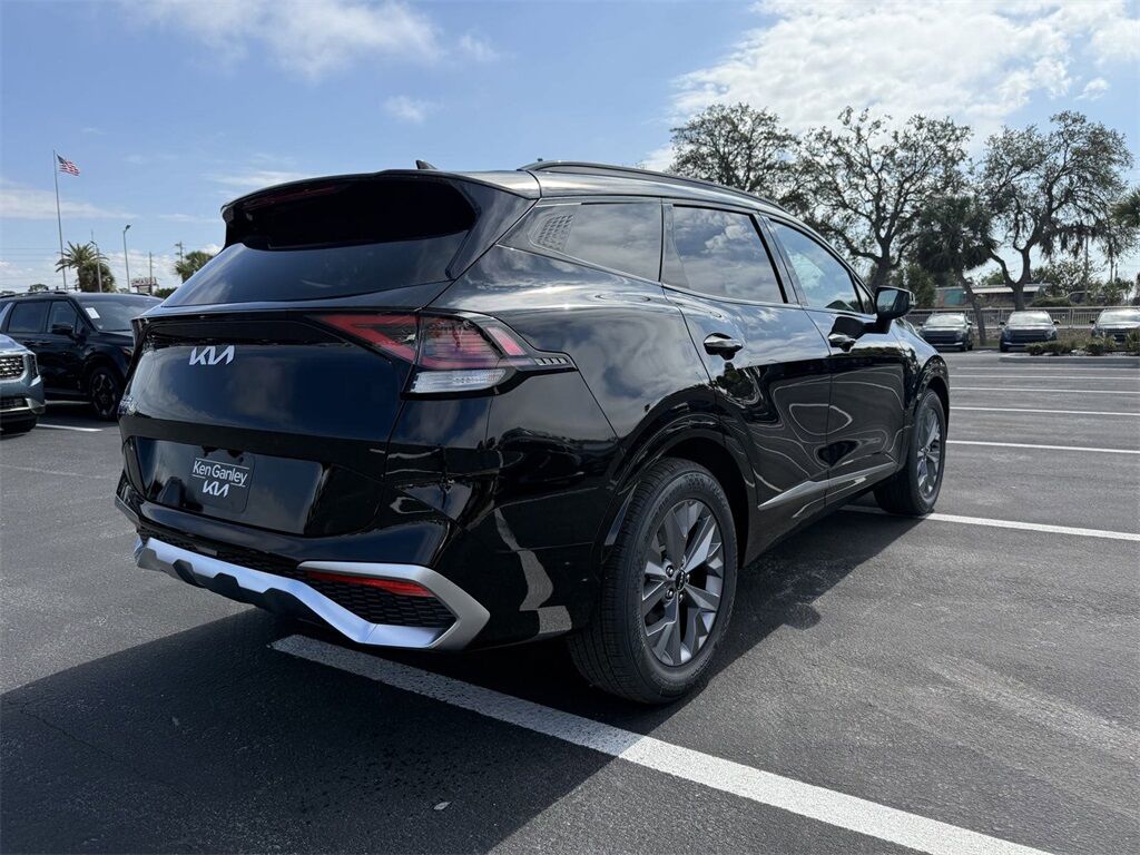 2025 Kia Sportage SX San Clemente CA