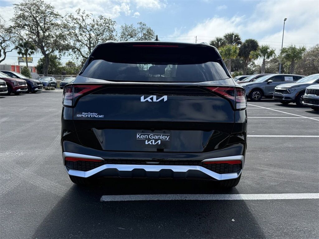 2025 Kia Sportage SX San Clemente CA