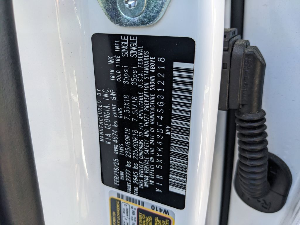 2025 Kia Sportage SX San Clemente CA