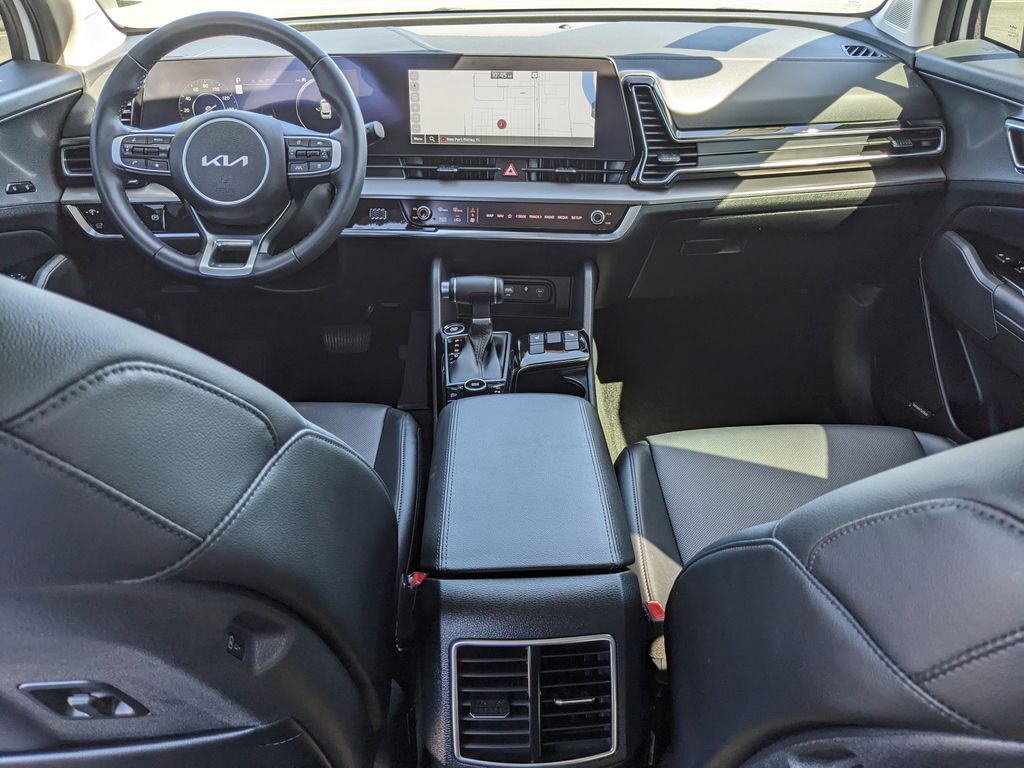 2025 Kia Sportage SX San Clemente CA