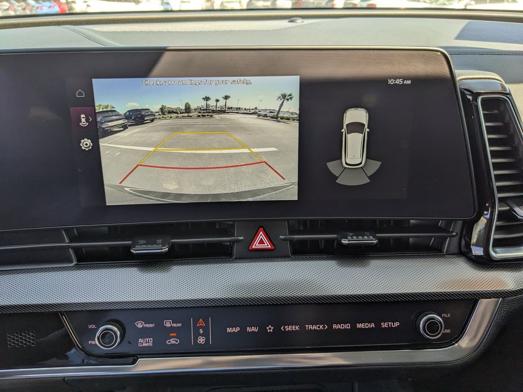 2025 Kia Sportage SX San Clemente CA