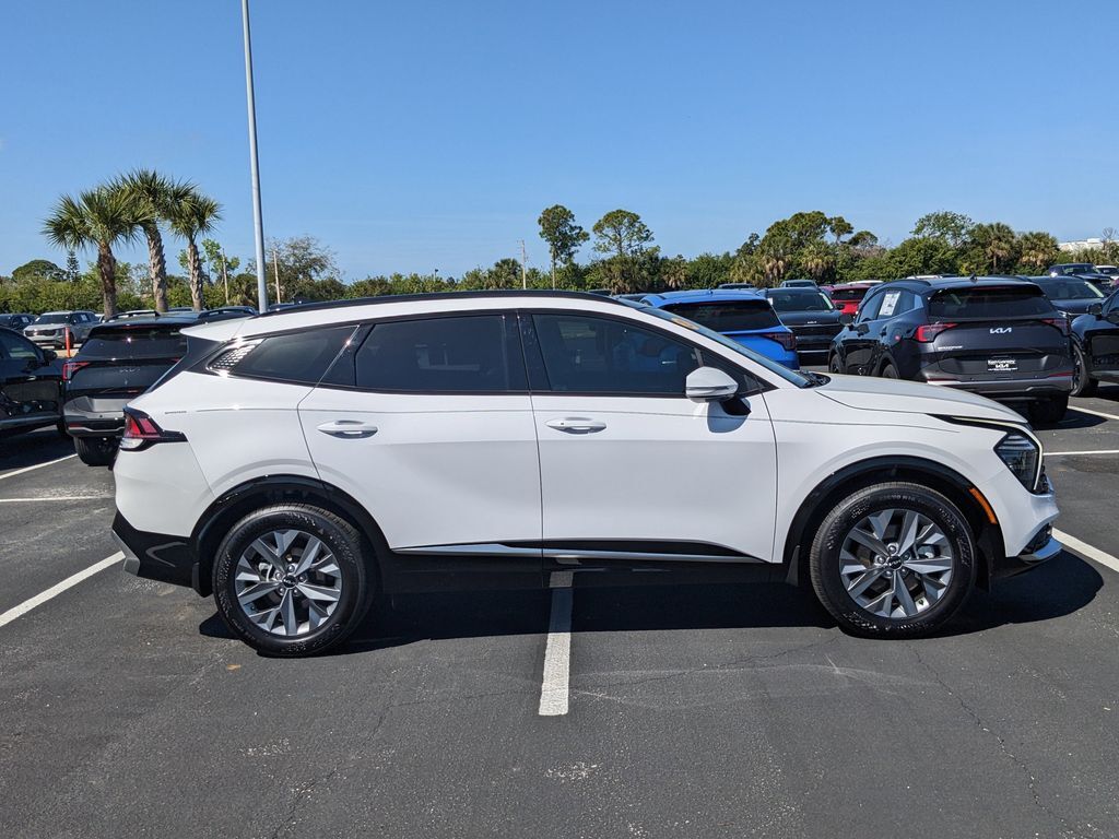 2025 Kia Sportage SX San Clemente CA