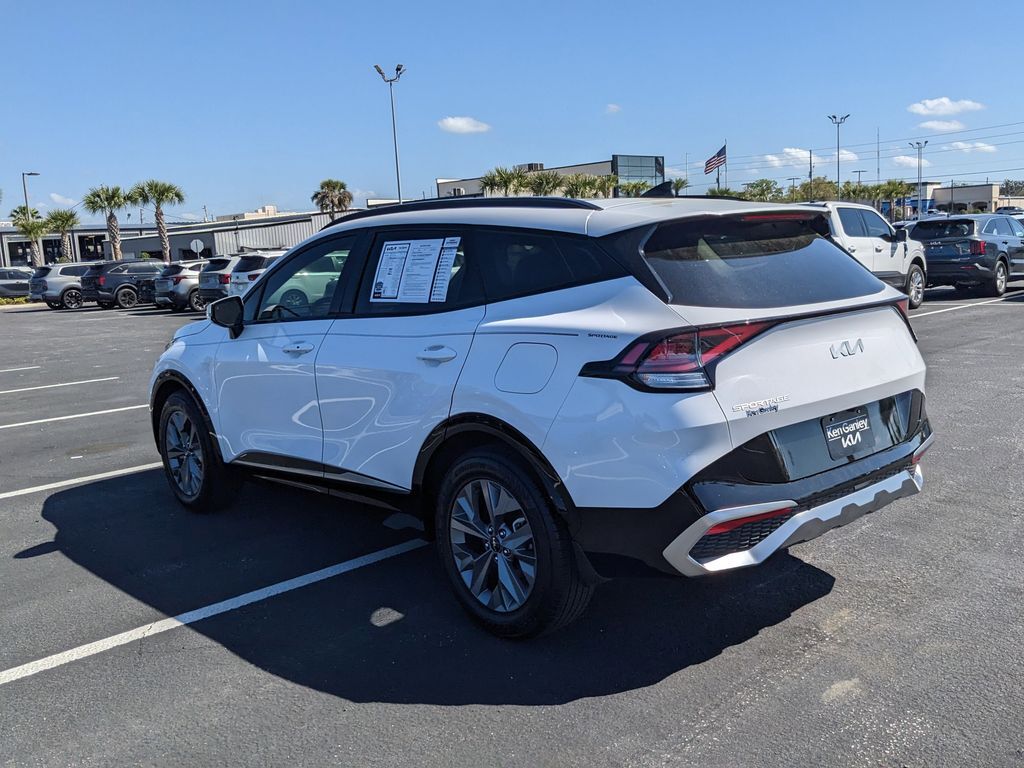 2025 Kia Sportage SX San Clemente CA
