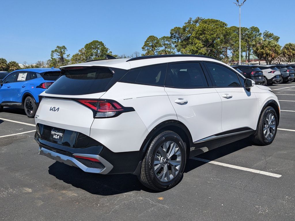 2025 Kia Sportage SX San Clemente CA