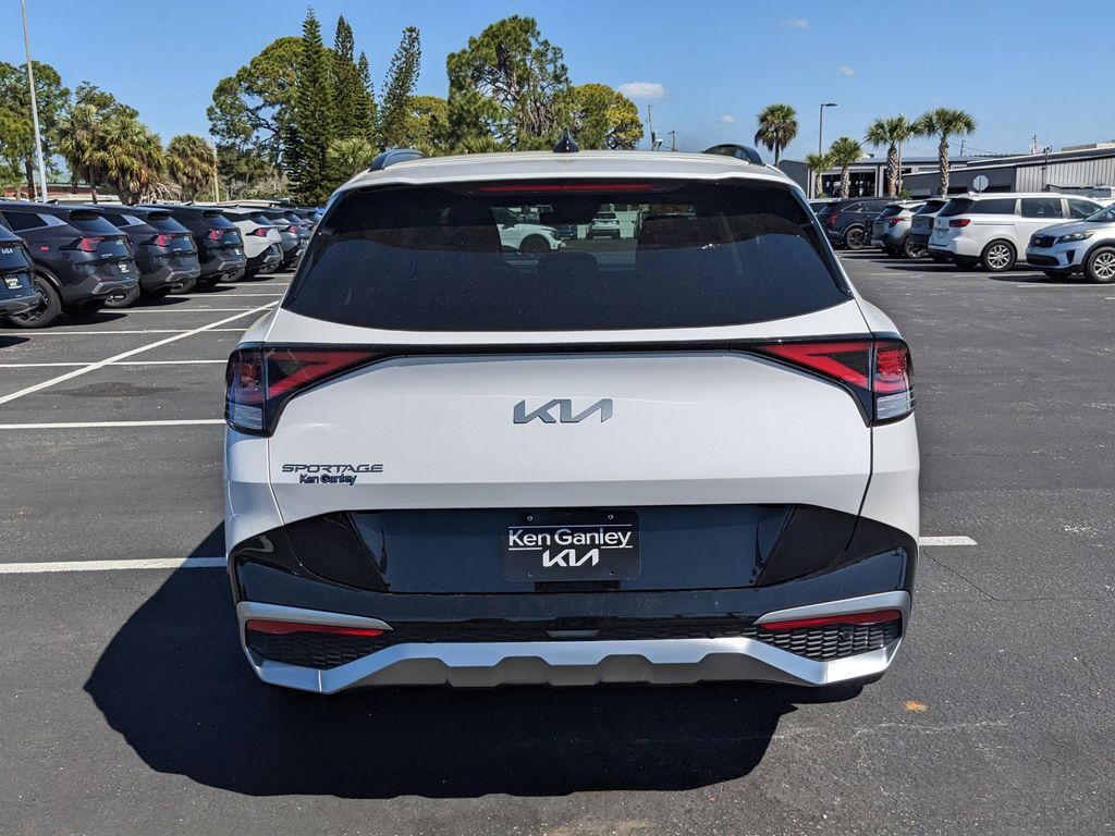 2025 Kia Sportage SX San Clemente CA