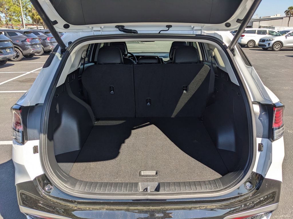 2025 Kia Sportage SX San Clemente CA