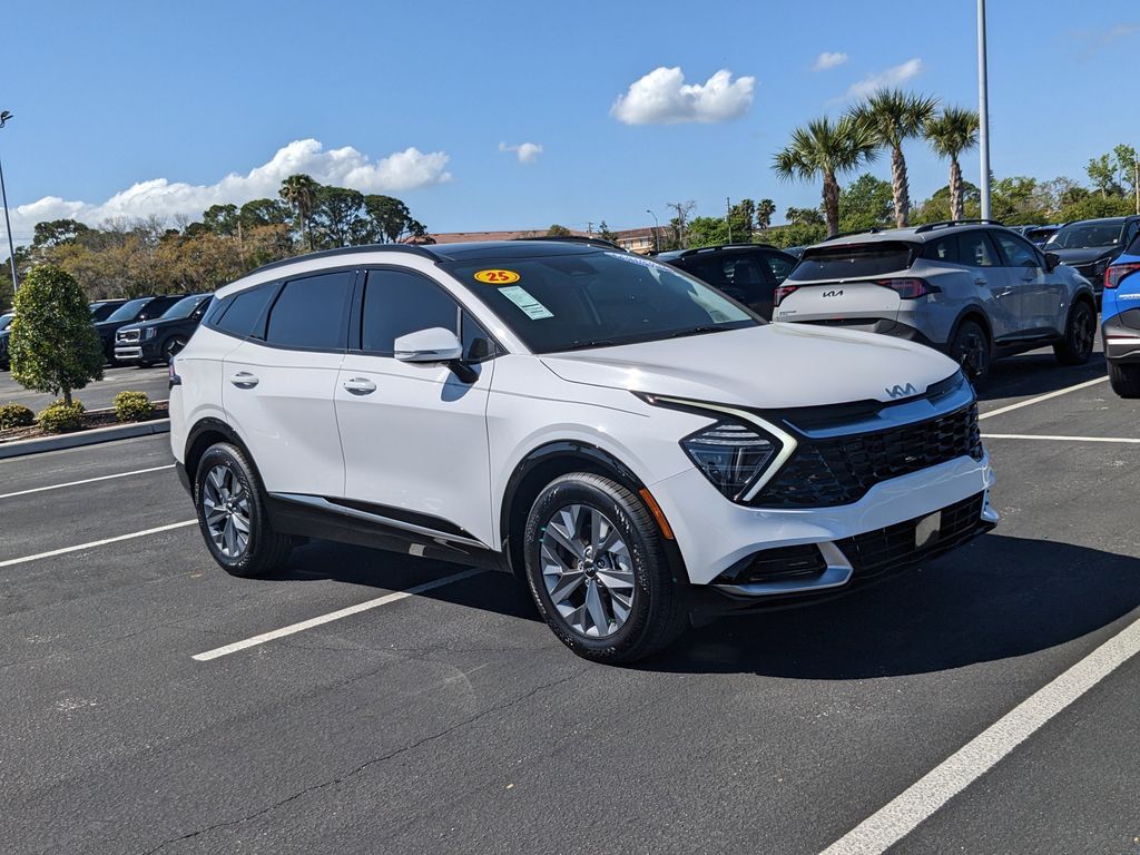 2025 Kia Sportage SX San Clemente CA