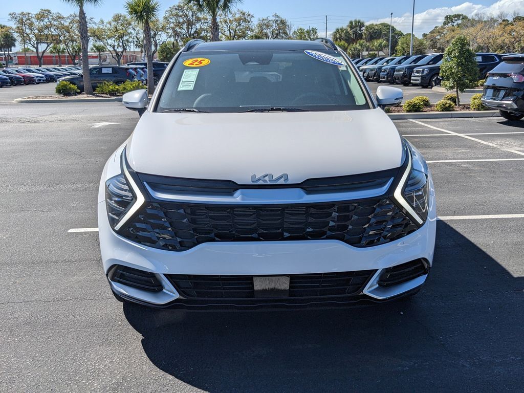 2025 Kia Sportage SX San Clemente CA