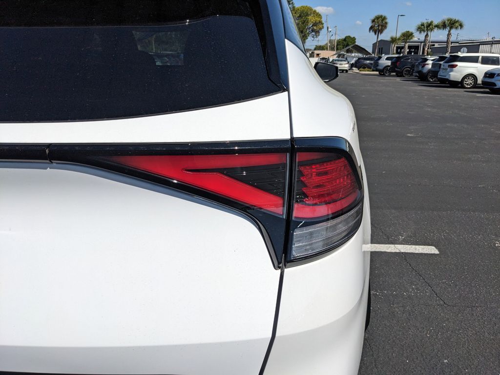 2025 Kia Sportage SX San Clemente CA