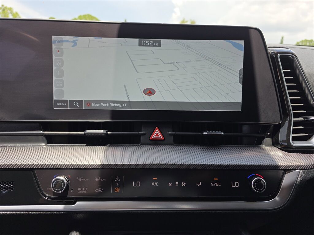 2025 Kia Sportage SX San Clemente CA