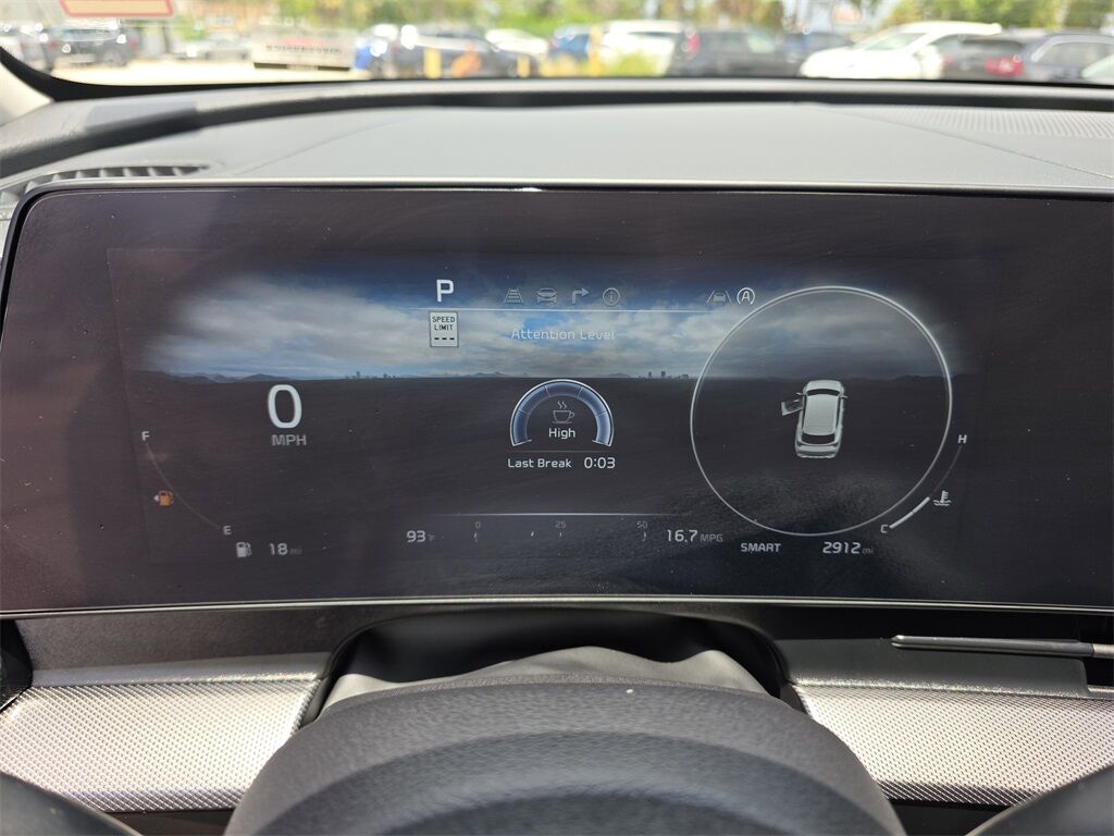 2025 Kia Sportage SX San Clemente CA