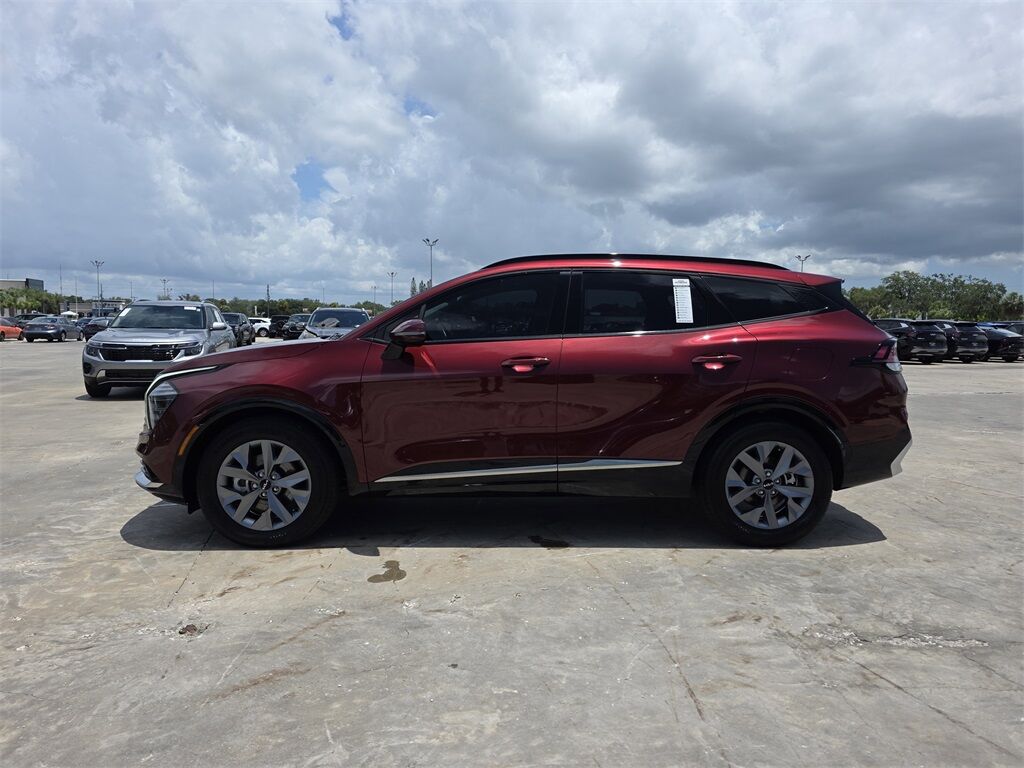 2025 Kia Sportage SX San Clemente CA