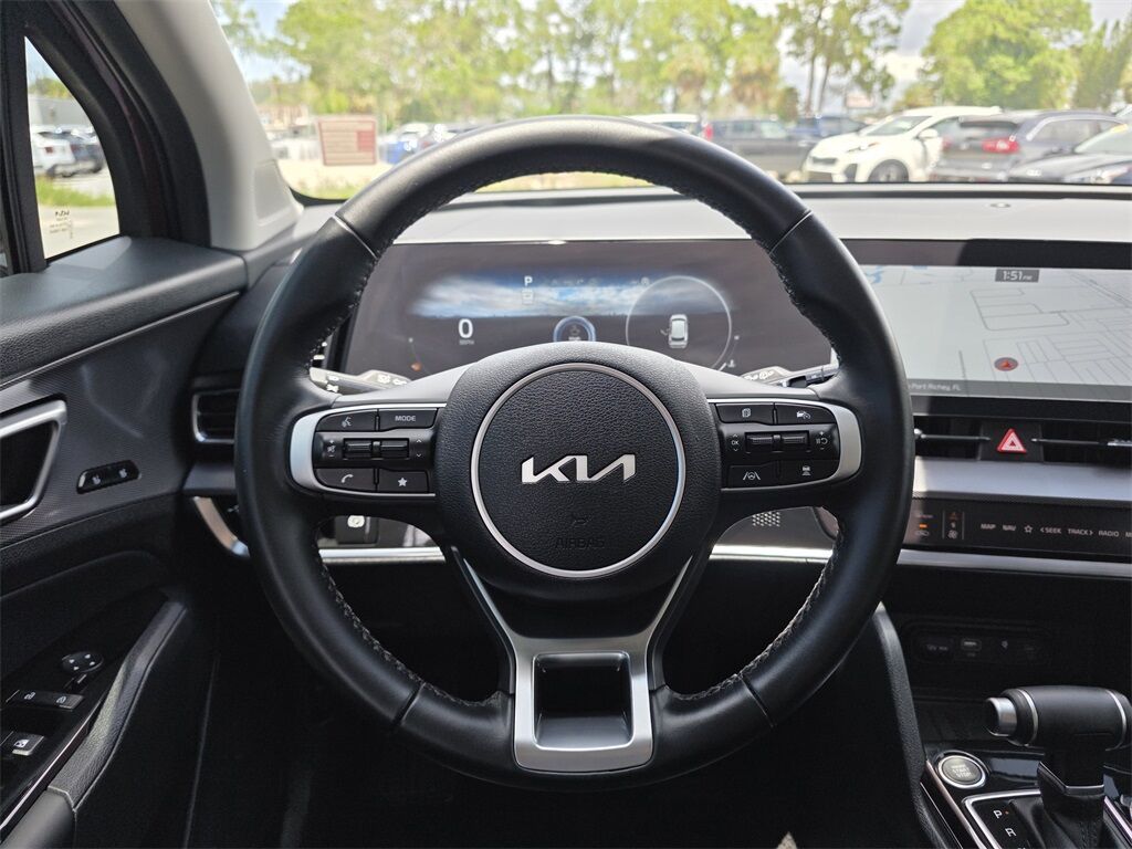 2025 Kia Sportage SX San Clemente CA