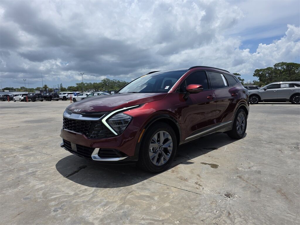 2025 Kia Sportage SX San Clemente CA