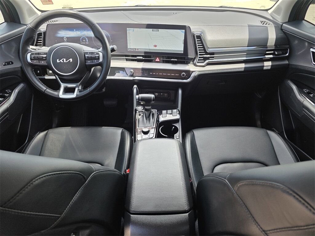 2025 Kia Sportage SX San Clemente CA