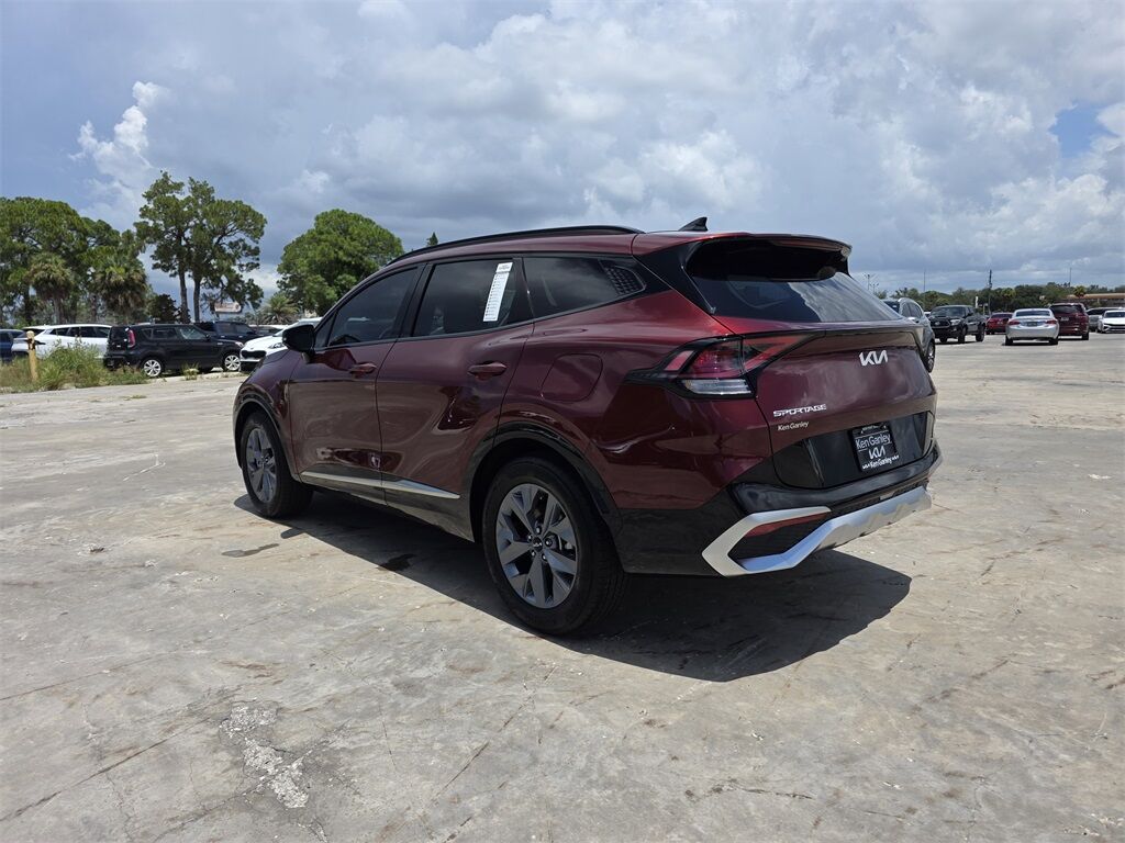 2025 Kia Sportage SX San Clemente CA