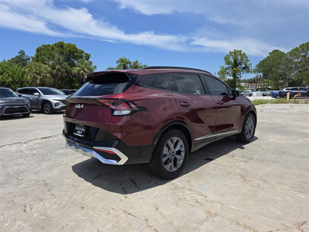 2025 Kia Sportage SX San Clemente CA