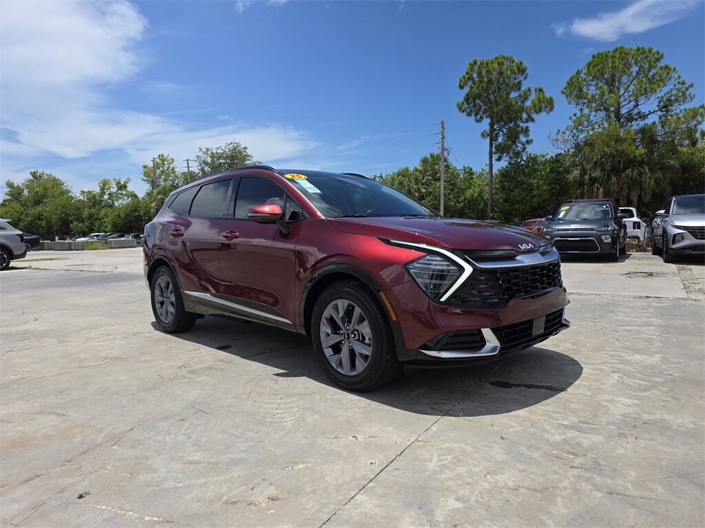 2025 Kia Sportage SX San Clemente CA