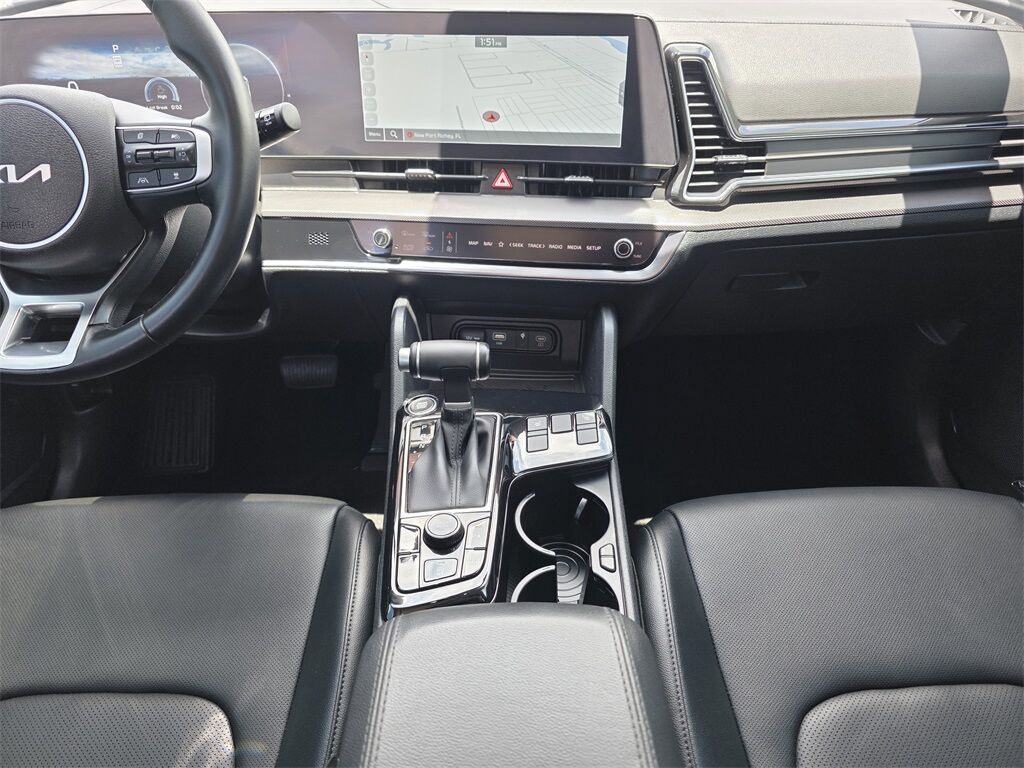 2025 Kia Sportage SX San Clemente CA