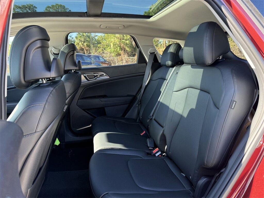 2025 Kia Sportage SX San Clemente CA