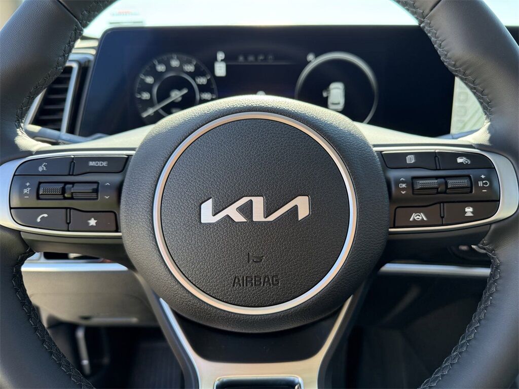 2025 Kia Sportage SX San Clemente CA