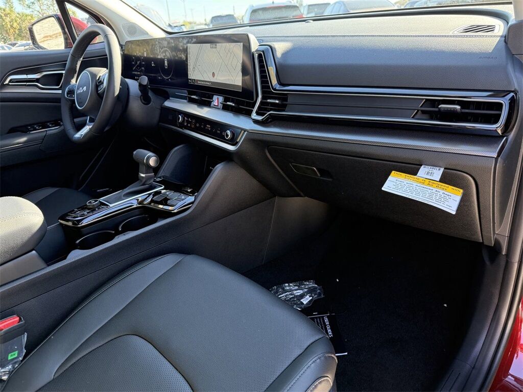 2025 Kia Sportage SX San Clemente CA