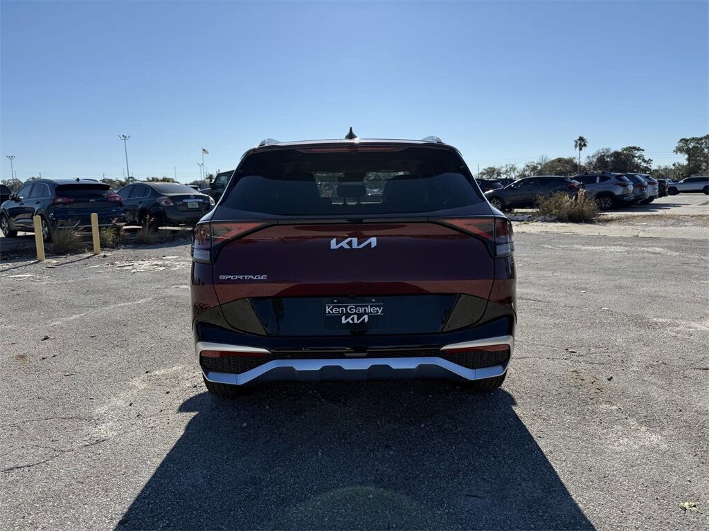 2025 Kia Sportage SX San Clemente CA