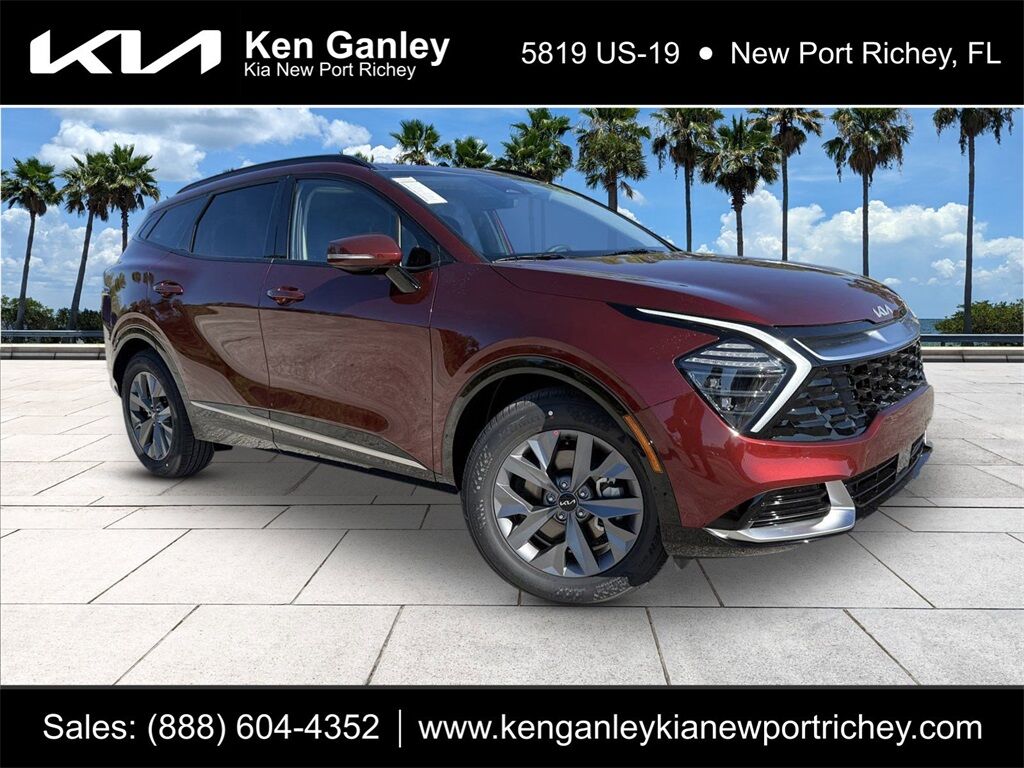 2025 Kia Sportage SX San Clemente CA