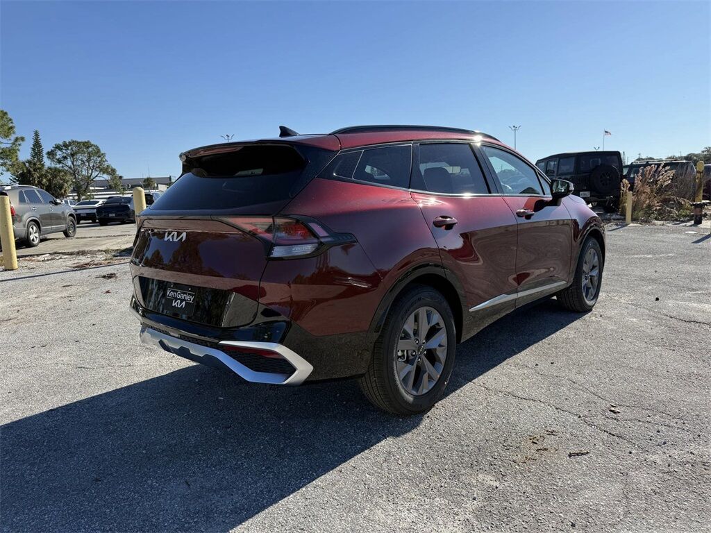 2025 Kia Sportage SX San Clemente CA