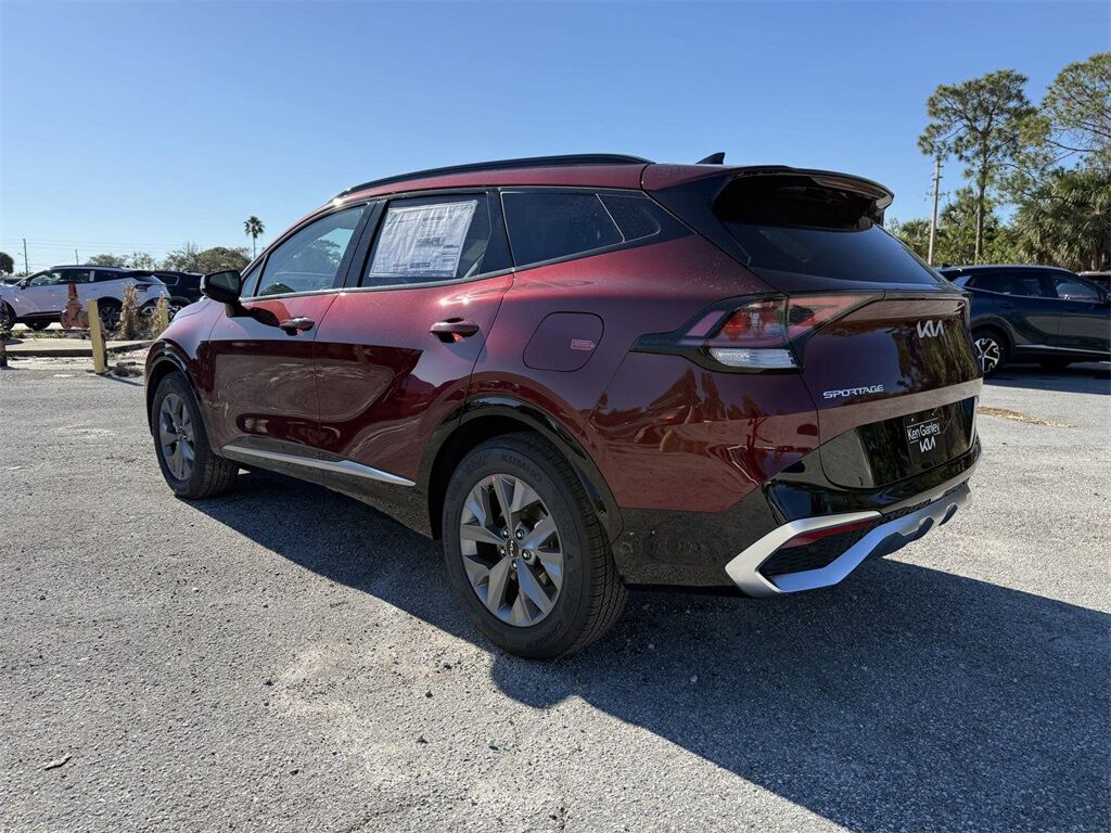 2025 Kia Sportage SX San Clemente CA