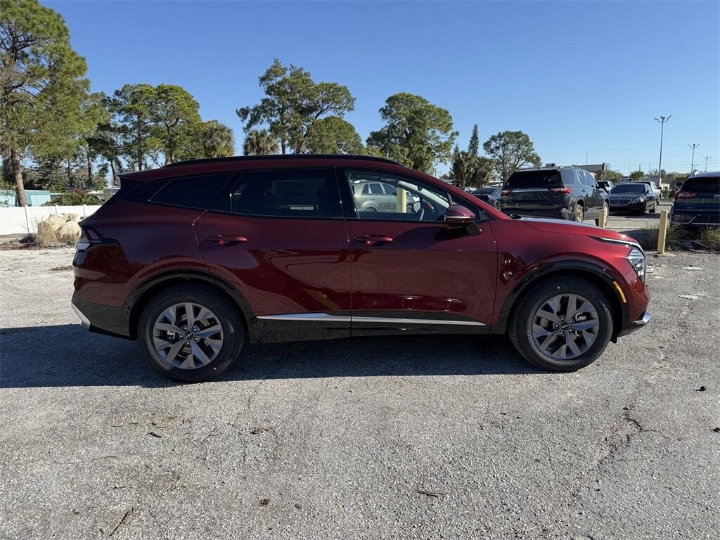 2025 Kia Sportage SX San Clemente CA