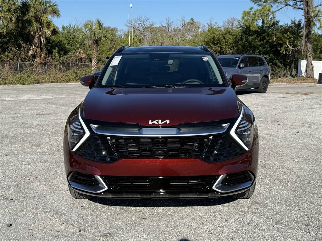 2025 Kia Sportage SX San Clemente CA
