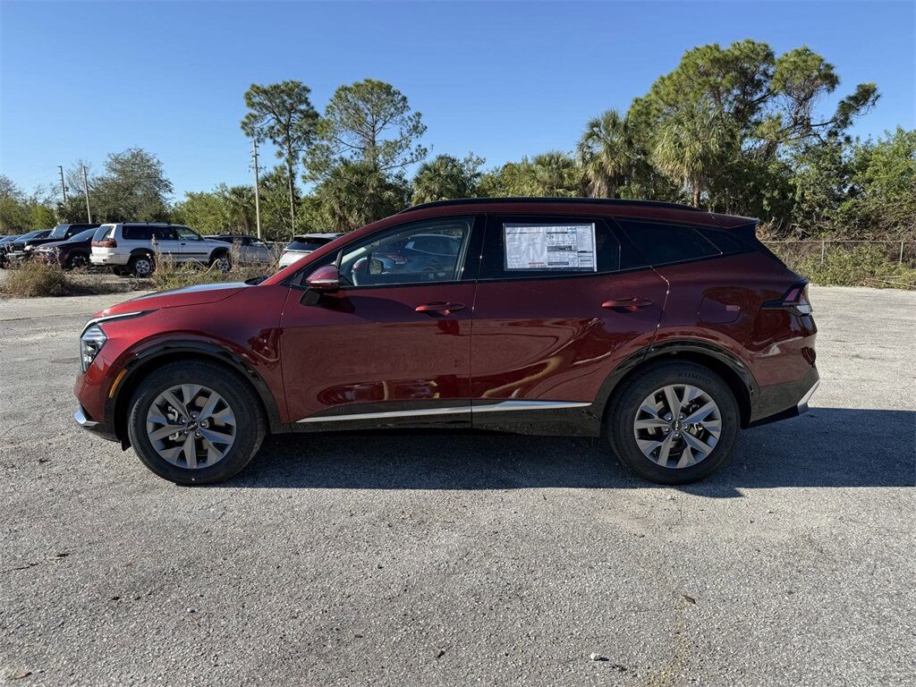 2025 Kia Sportage SX San Clemente CA