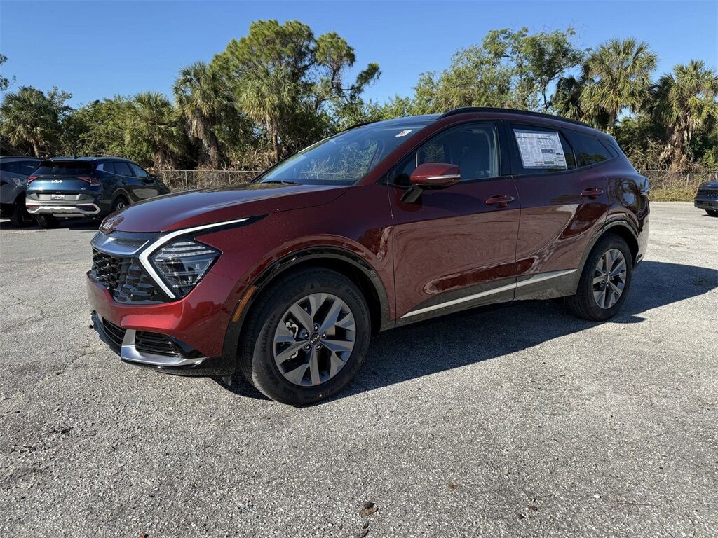 2025 Kia Sportage SX San Clemente CA