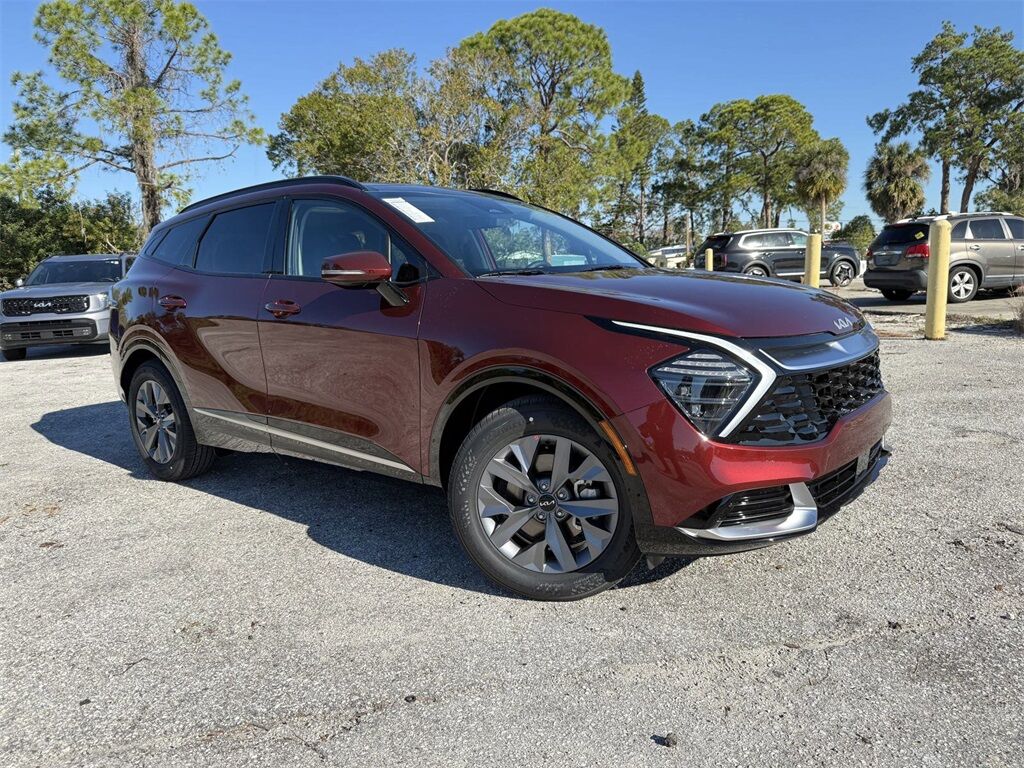 2025 Kia Sportage SX San Clemente CA