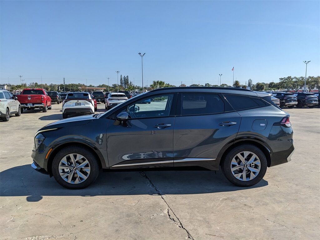 2025 Kia Sportage SX San Clemente CA