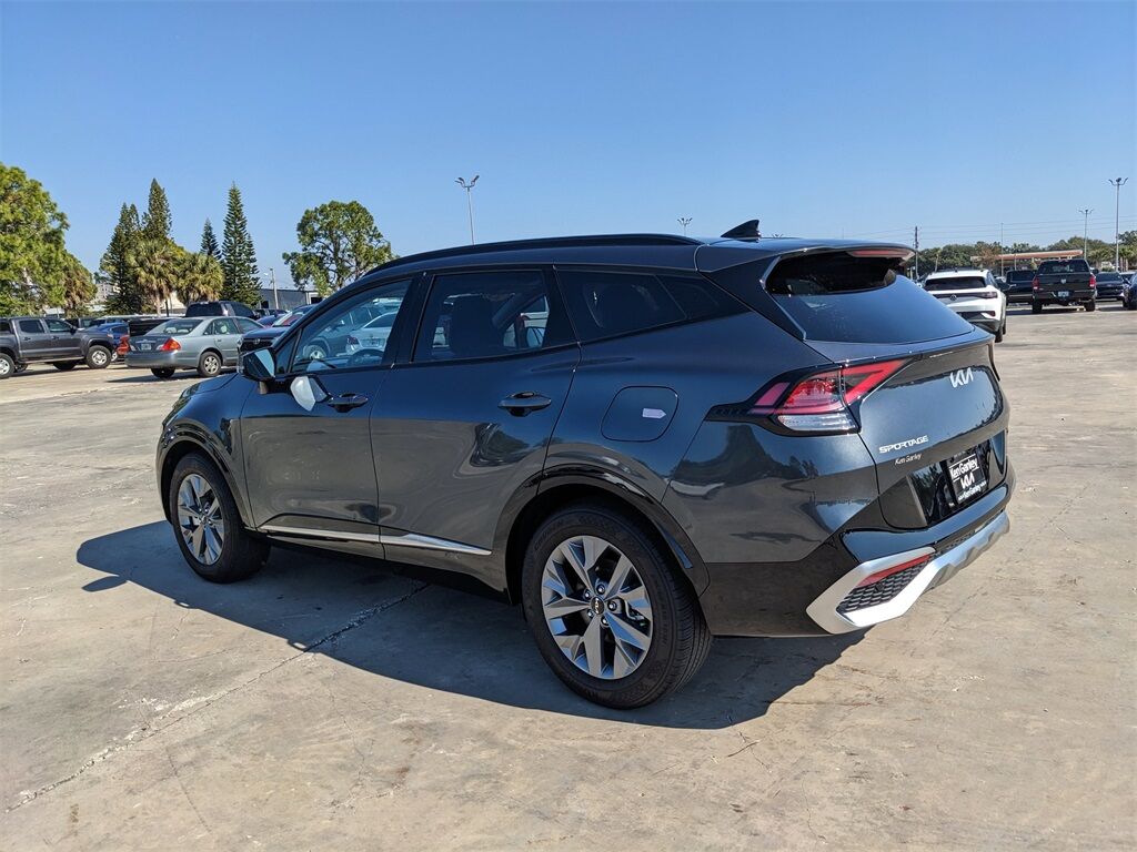 2025 Kia Sportage SX San Clemente CA