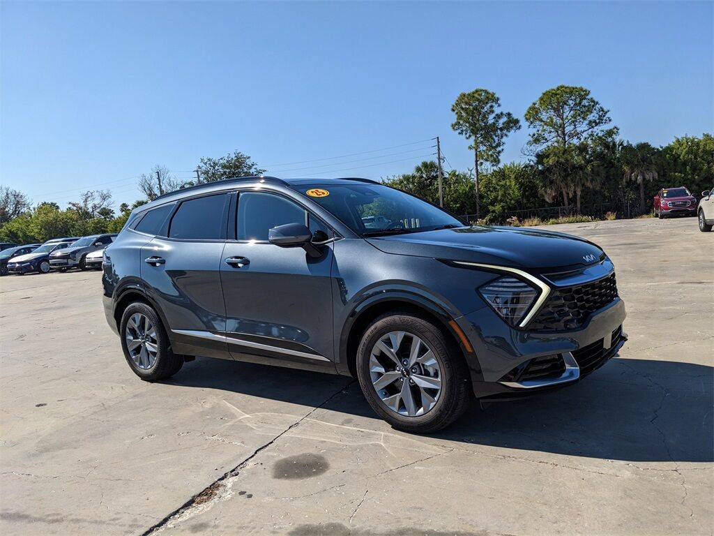 2025 Kia Sportage SX San Clemente CA