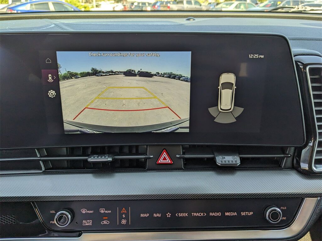 2025 Kia Sportage SX San Clemente CA