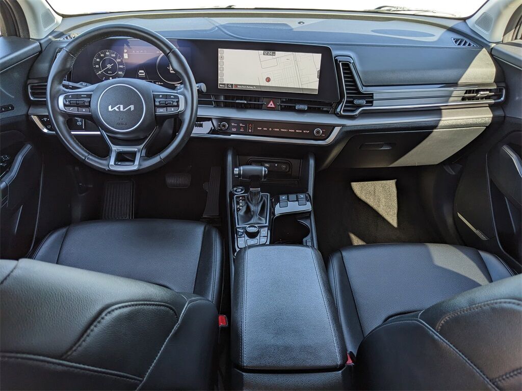 2025 Kia Sportage SX San Clemente CA