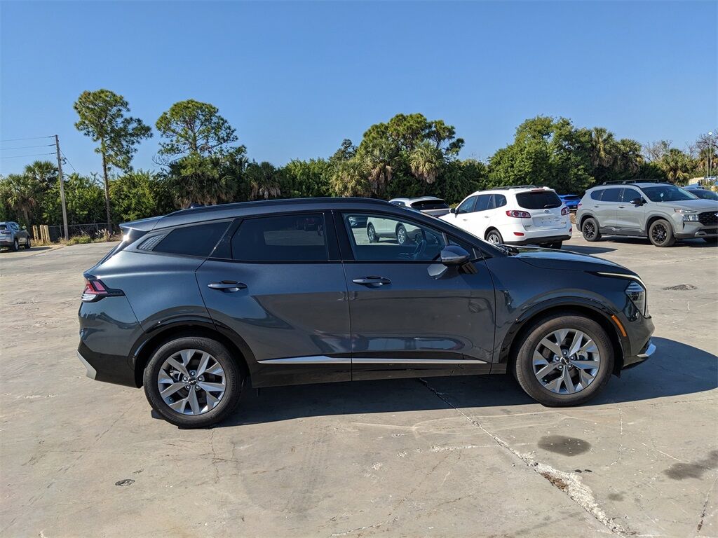 2025 Kia Sportage SX San Clemente CA