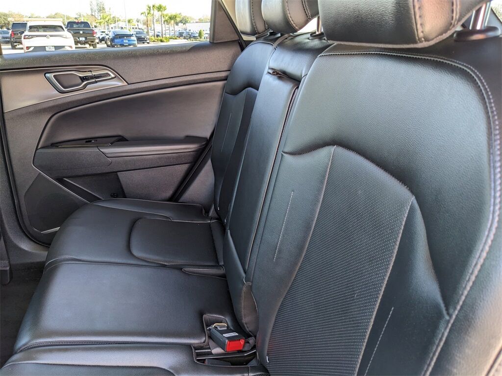 2025 Kia Sportage SX San Clemente CA