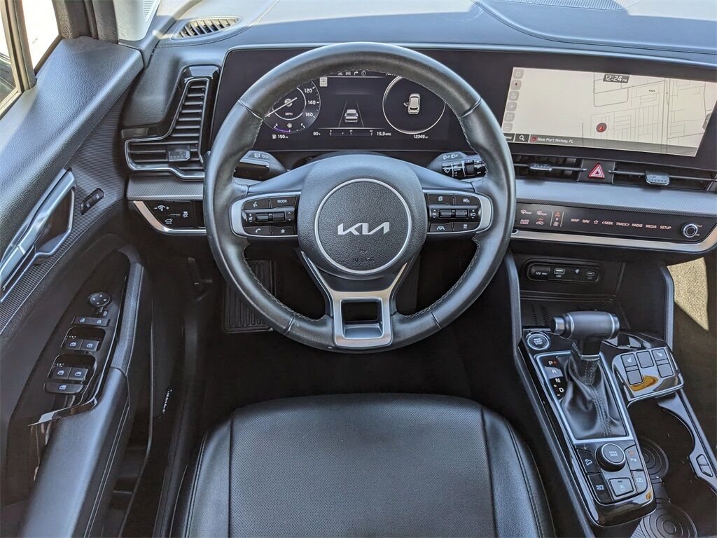 2025 Kia Sportage SX San Clemente CA