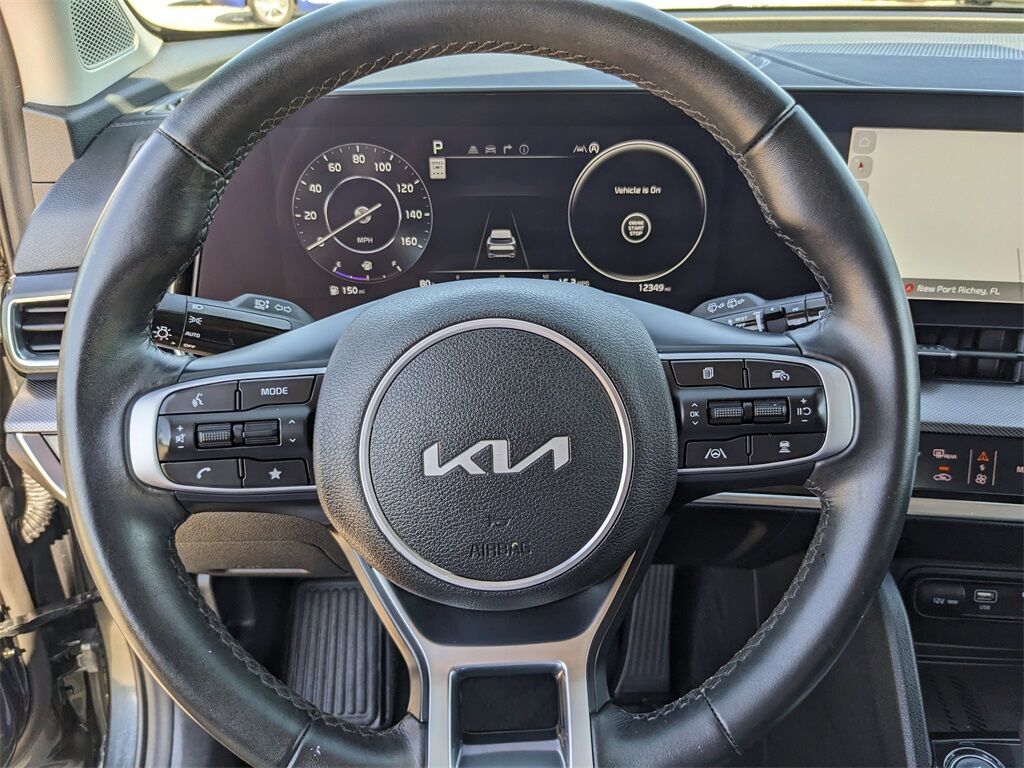 2025 Kia Sportage SX San Clemente CA