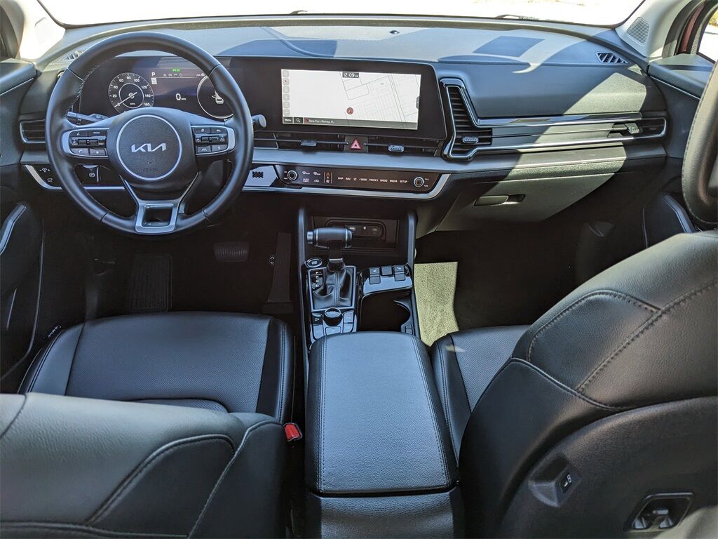 2025 Kia Sportage SX San Clemente CA