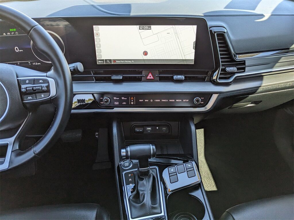 2025 Kia Sportage SX San Clemente CA